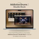 Set de Batería Eléctrica ACE-360 con Pads de 8", 3 Platillos de 12" con Choke, Hi-Hat Independiente 12", Bombo 5", 918 Sonidos, Conexión Bluetooth para Avanzados - 6