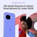 Google Pixel 10a – 7 Jahre Betriebssystem- und Sicherheitsupdates, mehr als 30 Stunden Akkulaufzeit, Kamera-Coach, Gemini Live, Pixel-Sicherheitsfunktionen - Lavender, 256GB - 3