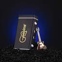 Geepin Emaille-Gitarren-Anstecker | Hochwertige Les Paul Mini-Brosche | 52 mm | Tragbar am Rucksack, T-Shirt, an der Jacke, Krawatte etc. | In ansprechender Gitarrenkoffer-Box | Tolles Geschenk - 2