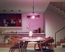 Philips Hue White and Color Ambiance Lampadina Smart LED, Attacco E27, Luce Bianca o Colorata, 11W - 2