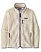 Patagonia W's Retro Pile Jkt Giacca da donna, naturale, M - 1