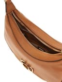 GUESS Circe Hobo Shoulder Bag Cognac - 3