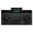 Denon DJ SC LIVE 4 - Console DJ, mixer DJ a 4 canali, streaming da Amazon Music, Wi-Fi, casse & Pioneer DJ – Cuffie Over-Ear Professionali Modello HDJ-X5 | Eccellente Qualità Sonora - 2