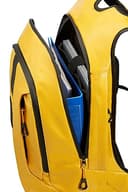 Samsonite Paradiver Light - Mochila para Portátil L+ 15,6 Pulgadas, 48 cm, 24 L, Amarillo (Yellow) - 4