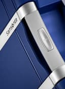 Samsonite S'Cure - Spinner M Koffer, M (69 cm), 79 L, Blau (Dark Blue) - 7