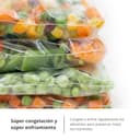 Corberó – Frigorífico Americano | CFSBSM460NFX | 460L | 177.5cm | No Frost | Motor Inverter |41 dB | Display en la puerta | Súper Enfriamiento | Súper Congelación | Inox - 6