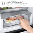 LG GBV7280CSW - Frigorífico Combi Door Cooling+, 2,03m. Serie 700, Clasificación C, 419l, blanco - 10