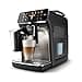 Philips 5400 Series Macchina da Caffè Automatica - Montalatte LatteGo, 12 Bevande, Display Intuitivo, 4 Profili Utente, Cromato (EP5547/90) - 2