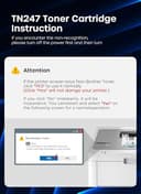 Timink Toner TN247 TN-243CMYK Toner Value Pack Compatible for Brother TN243 DCP-L3550CDW HL-L3230CDW HL-L3210CW MFC-L3750CDW HL-L3270CDW MFC-L3770CDW DCP-L3510CDW MFC-L3710CW Ink Cartridges (1 Black) - 8