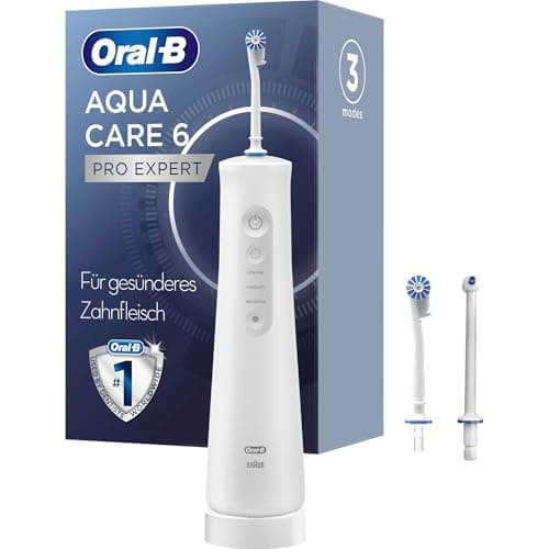 CEPILLO ORAL-B AQUACARE 6 MUNDDUSCHE
