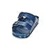 BIRKENSTOCK Men's Arizona SFB Sandals, navy - 4