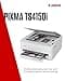 Canon PIXMA TS4150I Wi-Fi Multifunction Printer with Paper Cassette and Front Operation & Duplex Printing | Wireless Printing from Smartphone Made Easy PIXMA Print Plan Compatible - 2