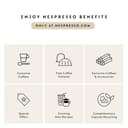 50 Original Nespresso Coffee Capsules (Mixed) - 5