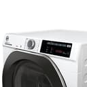 Hoover H-DRY 500 Asciugatrice 9 Kg a Pompa di Calore Inverter, Wi-Fi + Bluetooth, Active Dry, Motore Eco-Power, 15+1 Programmi, Classe C, 85x59,6x60,4 cm (AxLxP), Bianco, NDE H9A3TCBEXS-S - 3