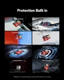 Lexar PLAY PRO Scheda MicroSDXC Express 1TB, fino a 900MB/s lettura, 600MB/s scrittura, ottimizzata per gaming, A2, 4K, ad alta velocità per console portatili, Switch, dispositivi di gioco portatili - 8