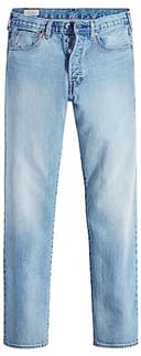Levi's Uomo 501 Original Fit Jeans, Stretch It Out, 32W / 30L - 6