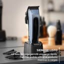 Rowenta Barber Experience, cortapelos para hombre, cuchilla XL, revestimiento de carbono tipo diamante (DLC), autoafilado, TN1551E0 - 10