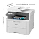 Brother MFC-L3760CDW Multifunction 4 in 1 Laser A4 Colour - 2