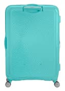 American Tourister Soundbox - Spinner L Erweiterbar Koffer, 77 cm, 97/97/110 L, Blau (Poolside Blue) - 5