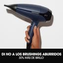 ghd Helios Azul - Secador de Pelo Profesional, Ligero, Secado Rápido, Máximo Control del Peinado - Para Todo Tipo de Cabello - (Enchufe Europeo) - 4