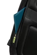 Samsonite Securipak - Laptoprucksack 15.6 Zoll, 44 cm, 17 L, Schwarz (Black Steel) - 13