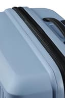 American Tourister Aerostep - Spinner L, Valigia Espandibile, 77 cm, 101.5/109 L, Grigio (Soho Grey) - 14