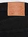 Levi’s 501 Men’s Jeans, Stonewashed Black - 6