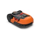 WORX Landroid M500+ WR165E Robot Lawn Mower for medium gardens up to 500m2/Cut to edge Automatic robotic lawn mower with app control, wifi - 1