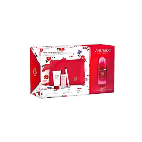 Shiseido Ultimune Power Infusing 3.0 Women's Cosmetics Facial Care 50 Milliliters 30 Milliliters Tonic 30 Milliliters Miniature Ginza