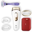 Braun IPL Silk Expert Pro 5 Haarentfernungsgerät Damen/Herren, 3 Aufsätze, sichtbare Haarentfernung, Designed In Germany, Venus Rasierer, Alternative zu Laser Haarentfernung, PL5267, weiß/gold - 7