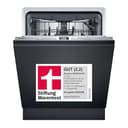 Siemens SN63EX22CE, Stiftung Warentest GUT (2,2)*, iQ300, Smarter Geschirrspüler Vollintegriert 60 cm, Made in Germany, Besteckschublade, varioSpeed Plus, flex Körbe, effizient trocknen, infoLight - 1