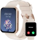 RUIMEN Smartwatch Uomo Donna Chiamate e Whatsapp Smart Watch Contapassi Cardiofrequenzimetro da polso Saturimetro Orologio Smart Fitness Sportivo Impermeabile per Android iOS Galassia - 1