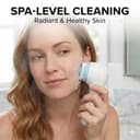 VertexOval 4 Cabezales de Repuesto para Cepillo de Limpieza Facial, Kit de Cerdas Suaves para Poros y Exfoliación, Compatible con Clarisonic Mia 1, Mia 2, Fit, Aria y Smart Profile - 6