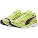 PUMA Deviate Men's Nitro Elite 2 Running Shoes - Green, Lime Pow PUMA Black Poison Pink, 40 EU - 5