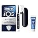 Oral-B Spazzolino Elettrico Ricaricabile iO 5N Nero, 1 Spazzolino Elettrico, 1 Testina, Custodia Da Viaggio + 1 Dentifricio Oral-B Pro Expert Protezione Professionale, Pulizia Denti Efficace - 1