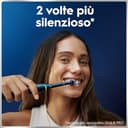 Oral-B iO6 Spazzolino Elettrico | Nero | 2 Testine di Ricambio | Batteria a Lunga Durata | Custodia da Viaggio Premium | Astuccio Magnetico | Porta Testine | Edizione Regalo - 10