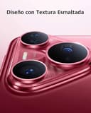 HUAWEI Pura 80 Pro Smartphone Móvil, 12 GB+512 GB, Ultra Chroma con Sensor de 1 Pulgada, Cámara Teleobjetivo Macro con Ultrailuminación, Cancelación de Ruido Mediante IA, 5170 mAh, Rojo - 3