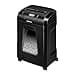Fellowes FS-15C Cross Cut Paper Shredder, 15 Sheets, P4, 19L Pull Out Container, High Security Paper Shredder for Home & Office, Quiet & Powerful, Black - 1