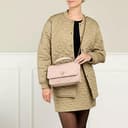 GUESS Cessily Women Bags And Wallets Black, nude, One Size - 3