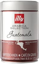 illy Kaffeebohnen, Arabica Kaffeebohnen Auswahl, Guatemala, 6er Pack (6 x 250 g) - 1