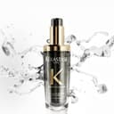 Kérastase Chronologiste, Aceite Perfumado Sin Aclarado, Aporta Nutrición, Brillo y Aroma Capilar, Con Notas de Rosa de Té y Peonía, Para Todo Tipo de Pelo, Huile de Parfum, Recarga de Aceite, 75 ml - 7