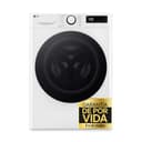 LG F4WR6013A0W - Lavadora Inteligente, 13kg, AI Direct Drive, 1400rpm, Carga Frontal, Clasificación A, TurboWash 360º, Vapor Steam, Serie 600, Blanco - 1