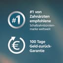 Philips Sonicare 5300 elektrische Zahnbürste, Schallzahnbürste mit 2 Intensitätsstufen, Andruckkontrolle, EasyStart, Smartimer und BrushPacer, Schwarz, Modell HX7101/01 [Neue Technologie] - 11