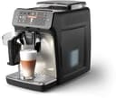 Philips Serie 5400 Kaffeevollautomat - LatteGo, 12 Getränke, Milchaufschäumer, Touchscreen, 4 Profile, Chrom-Finish (EP5447/90) - 3