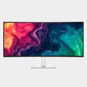 Dell 34 Plus USB-C Monitor - S3425DW, WQHD (3440x1440), 21:9 Curved, 120Hz, VA, 1ms, AMD FreeSync Premium, HDR10, Height Adjust, Built-in Speakers, 2 USB-C, 2 HDMI, 3 Year Warranty - 15