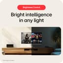 LG SMART Monitor 32U850SA-W, 4K UHD IPS 32 inch, 60Hz, 5ms GtG, HDR10, Wi-Fi, Bluetooth, Airplay, webOS smart apps with remote, Webcam, Built-in speakers, HDMI, USB-C (90W PD), White - 10