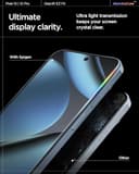 Spigen Glas.tR EZ Fit Vetro Temperato compatibile con Google Pixel 10/9, Pixel 10 Pro/ 9 Pro, 2 Pezzi, Installazione Facile, Cristallino, Durezza 9H Pellicola prottetiva - 5