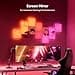 Nanoleaf Blocks Squares Smarter Kit – WiFi Smart RGBW 16M + Color LED regulable Gaming y decoración del hogar Paneles de luz de pared (6 unidades) - 4
