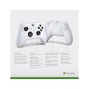 Xbox Controller Wireless - Robot White One, Series X|S, Windows 10/11, Android, iOS - 11
