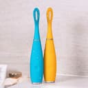 FOREO ISSA Mini 2 Kids Electric Toothbrush, Mango Tango - 7